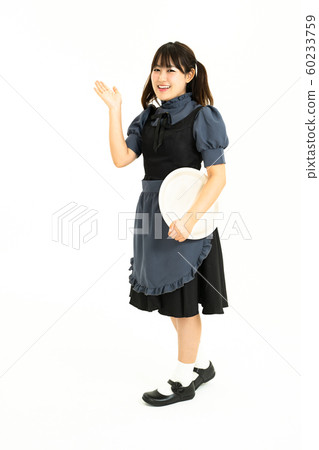 Cafe's Waitress Cafe's Waitress 60233759