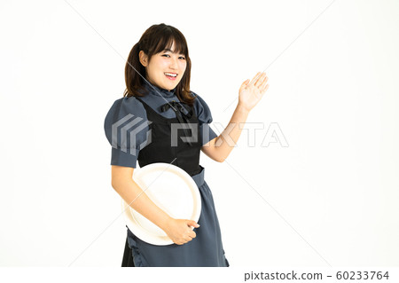 Cafe's Waitress Cafe's Waitress 60233764
