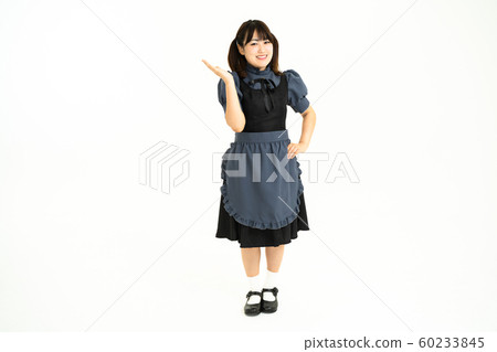 Cafe's Waitress Cafe's Waitress 60233845
