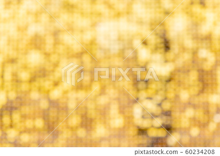 Bokeh background, golden sequins, Christmas, party 60234208