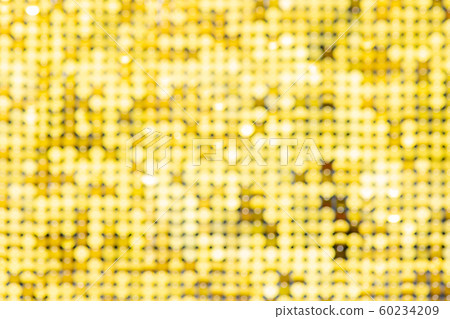 Bokeh background, golden sequins, Christmas, party 60234209