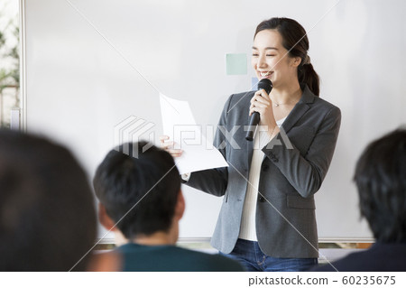 女性研討會現場 女性研討會現場 60235675