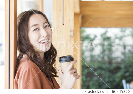 Business woman Business woman 60235890