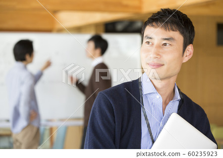 Male Business Male Business 60235923