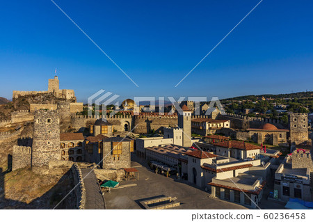 Rabati Castle Akhaltsikhe Samtskhe Javakheti Georgia Europe landmark Rabati Castle Akhaltsikhe Samtskhe Javakheti Georgia Europe landmark 60236458