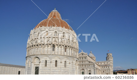 Leaning Tower and Baptistry Leaning Tower and Baptistry 60236886