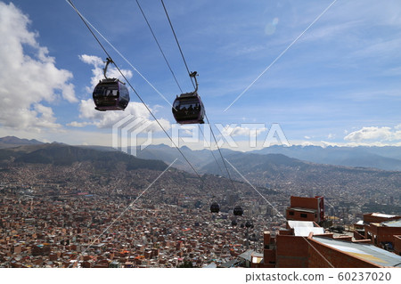 Ropeway La Paz Ropeway La Paz 60237020