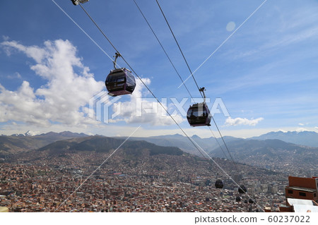 Ropeway La Paz 60237022