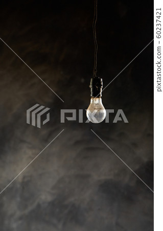 封閉式燈泡,濟州島,電力,電線, 封閉式燈泡,濟州島,電力,電線, 60237421