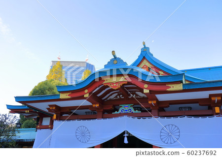 Tokyo Hie Shrine Tokyo Hie Shrine 60237692