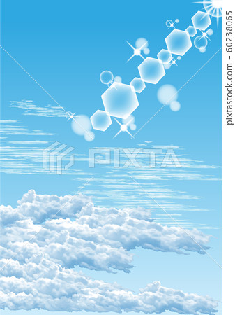 Clouds sky Clouds sky 60238065