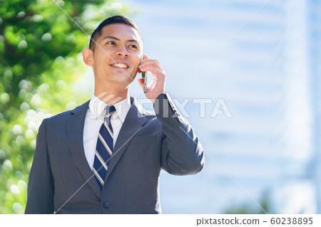 Male business image 60238895