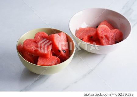 heart shape watermelon heart shape watermelon 60239182