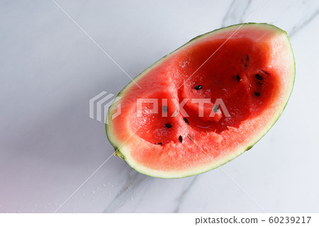 piece of watermelon 60239217