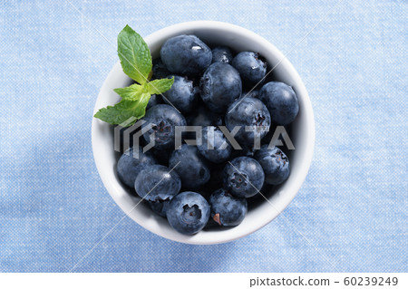 fresh blueberry fresh blueberry 60239249
