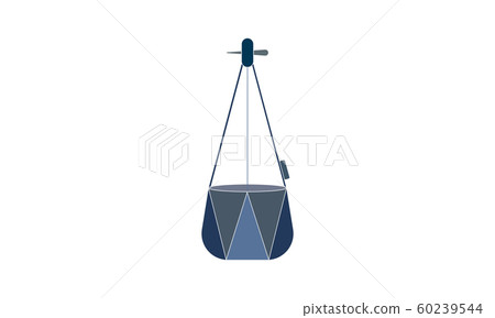 vector, old, musical 60239544