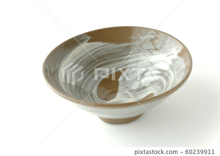 Mino Yaki Brush Eye Matcha Tea Bowl 3 Mino Yaki Brush Eye Matcha Tea Bowl 3 60239911