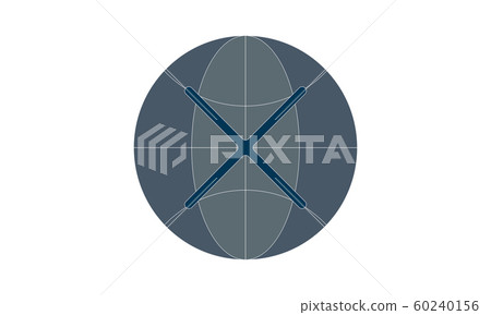 vector, blocked, disconnected 60240156
