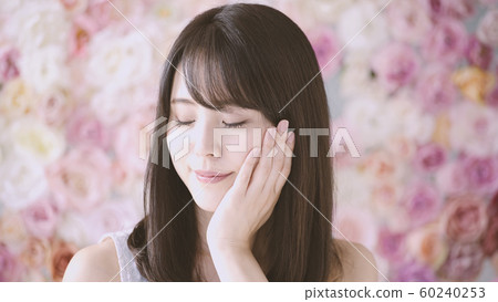 Beauty flower wall decoration Beauty flower wall decoration 60240253