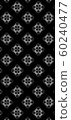 Repetitive geometric pattern. Abstract wallpaper. 60240477