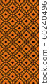 Repetitive geometric pattern. Abstract wallpaper. 60240496
