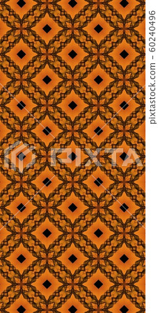 Repetitive geometric pattern. Abstract wallpaper. Repetitive geometric pattern. Abstract wallpaper. 60240496