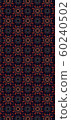 Repetitive geometric pattern. Abstract wallpaper. 60240502