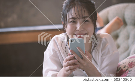 美容智能手機操作 60240800