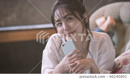 美容智能手機操作 60240801