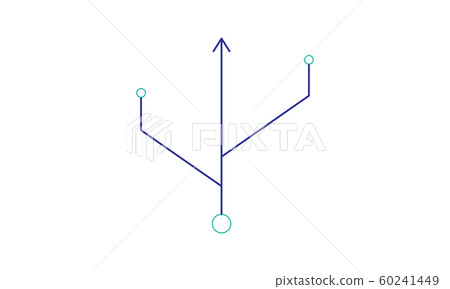 vector, computer, port - Stock Illustration [60241449] - PIXTA