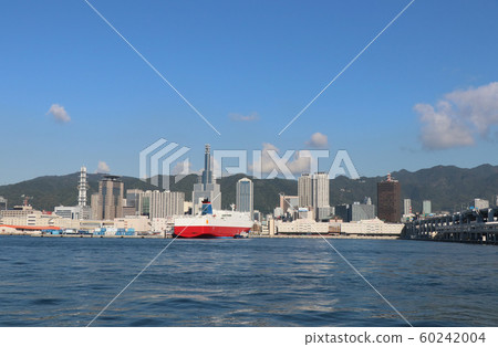 神戶港的風景 神戶港的風景 60242004