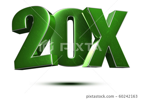 20x. 20x. 60242163