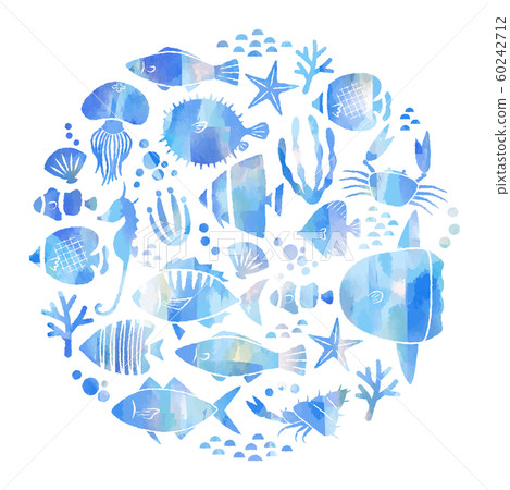 魚架 60242712