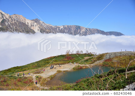 Unkai, Happoike and Hakuba Sanzan 60243046