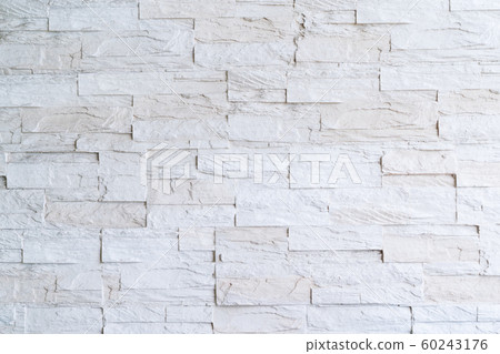 Abstract stone brick wall textured. 60243176