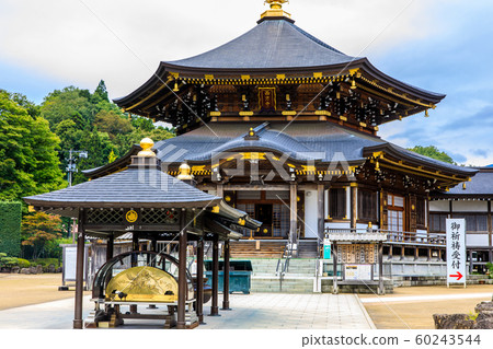 Definition Nyorai Saihoji [Sendai City, Miyagi Prefecture] 60243544