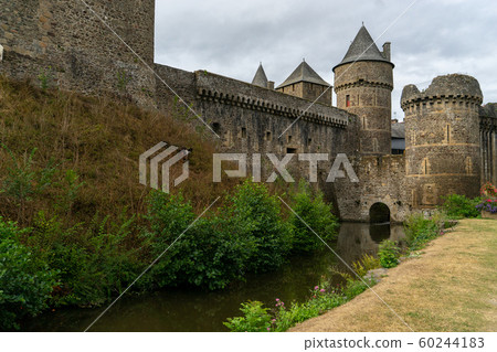 Fougeres castle in Normandy tourist attraction Fougeres castle in Normandy tourist attraction 60244183