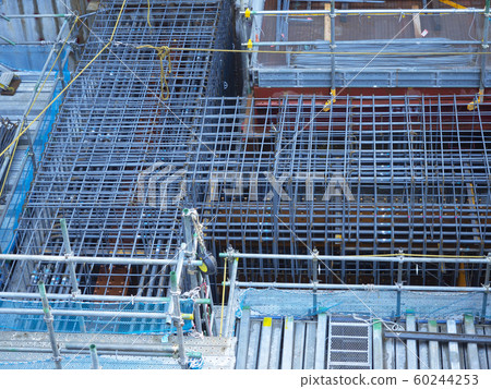 Rebar work Rebar work 60244253