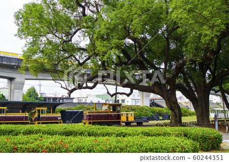 Railway for transportation of sugar factory in Taiwan 60244351