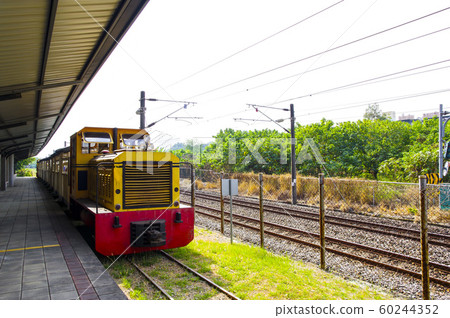 糖鐵路線被重新用於觀光 60244352