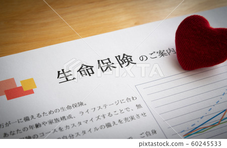 人壽保險指南心臟保險產品 60245533