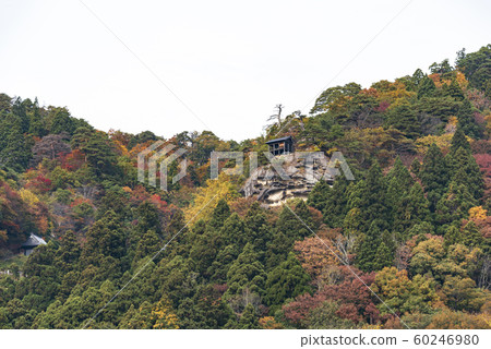 山寺立石寺山形天童秋葉秋 60246980