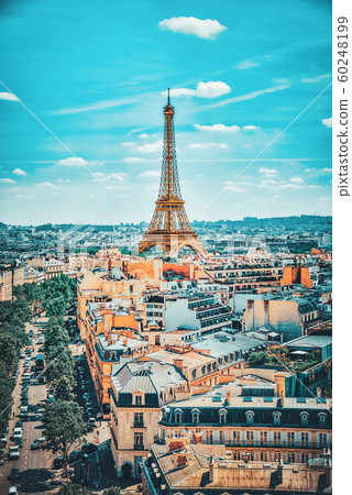 PARIS, FRANCE- JULY 06, 2016 PARIS, FRANCE- JULY 06, 2016 60248199