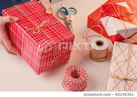 女人的生日禮物禮物包裝聖誕禮物聖誕節禮物 女人的生日禮物禮物包裝聖誕禮物聖誕節禮物 60248361
