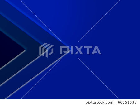 Abstract, simple background with chevrons 60251533