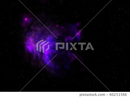 Small part of an infinite star field. 3D rendering Small part of an infinite star field. 3D rendering 60251566