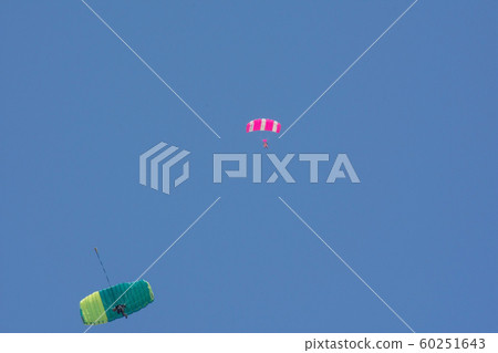 sky diving sky diving 60251643