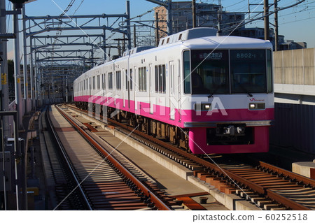 新京成電鐵8900系列高架 新京成電鐵8900系列高架 60252518