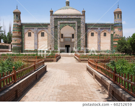 Afaq Khoja Mausoleum, Kashgar Afaq Khoja Mausoleum, Kashgar 60252659