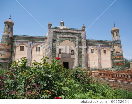 Afaq Khoja Mausoleum, Kashgar Afaq Khoja Mausoleum, Kashgar 60252664
